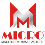 Micro Machinery Manufacture Logo