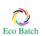Eco Batch Plastic Factory Logo