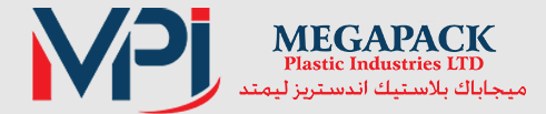 Megapack Plastic