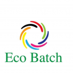 Eco Batch Plastic Factory Logo