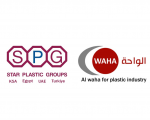Star Plastic Groups (SPG) Logo